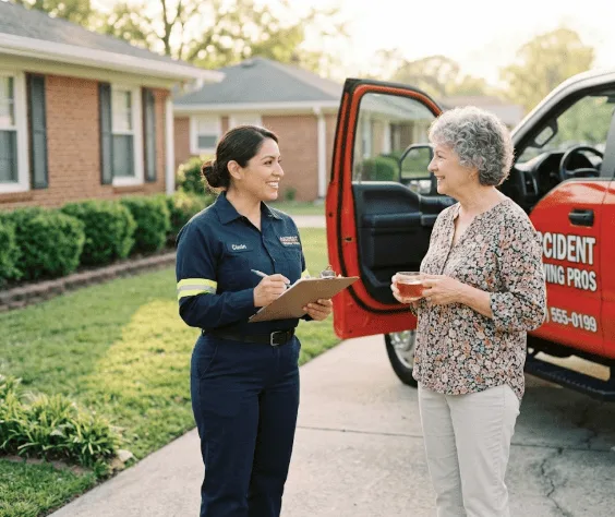 Accident Towing Service Parlin, CO FAQs